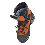 Chaussure Anti Coupure Classe 3 Logwood SOLIDUR Bombay Brown