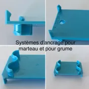 Plaquettes ROSES - N° 09001 à 10000