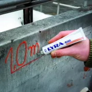 Tube marqueur LYRA