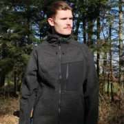 Veste Tricot Zippée MASCOT - Noir (09)