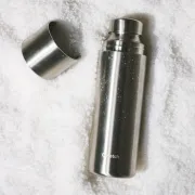 Thermos Isotherme en Inox, 750mL - QWETCH