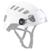 Visière Transparente Clear, Fixation Rapide - EDELRID