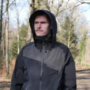 Veste de Pluie Mascot Advanced - Noir (0918)