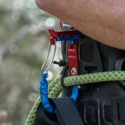 Mousqueton porte-matériels skyHOOK, doigt fil - TEUFELBERGER