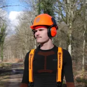 Bretelles à Pinces HUSQVARNA