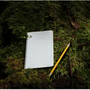 Carnet à spirale "Rite in the Rain"