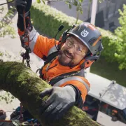 Casque de protection Spire Vent - HUSQVARNA