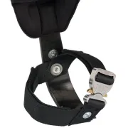 Griffes DISTEL carbone - Sangles cobra - Pointes courtes