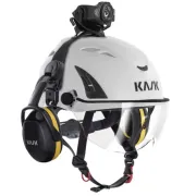 Coquilles antibruit KASK SC2 - jaune