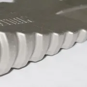 AluMax - Coin de bucheron alu "éclateur" vrillé