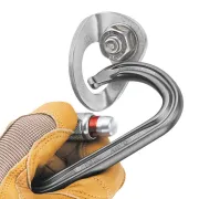 20 amarrages COEUR BOLT STEEL 12MM PETZL