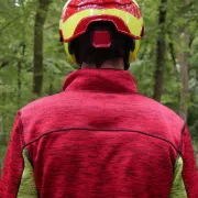 Veste Inuit PROTOS - Rouge &