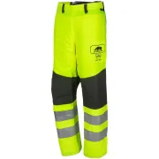 Jambières anti-coupure Roadrunner Flash Jaune, Classe 1 - SIP PROTECTION