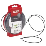 Fil pour débroussailleuse Ø2mm Nylium Silencio