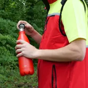 Bouteilles isothermes inox 1.0L QWETCH