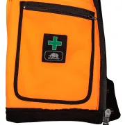 Veste Softshell Fuyu - Orange Fluo &