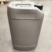 Huile de chaîne 14/16D, ISO 22O, 25 Litres - MINERVA