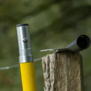 Perche Ultra Light 600 BERGER Fibre de verre 4 éléments