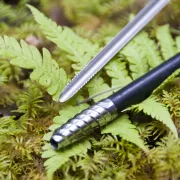 Tarière 2 filets 100 mm