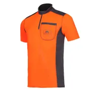 T-Shirt technique ORANGE SIP PROTECTION