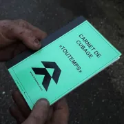 Carnet de cubage Toutemps