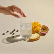 Pastilles Solid Drinks (x12) - Fruits Exotiques - QWETCH