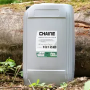 Huile de chaîne Bio 12AD, ISO 150, 25 Litres - MINERVA