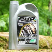 Huile de Transmission 80W-90, 2 Litres - MINERVA