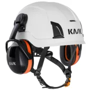 Coquilles antibruit KASK SC3 - orange (SNR 31)