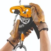 Descendeur auto-freinant, I'D S - PETZL [SUR COMMANDE]