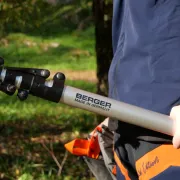 Perche ArboRapid BERGER 4 éléments