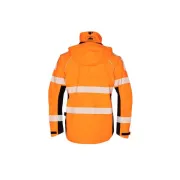 Veste de pluie Keiu HV SIP Protection