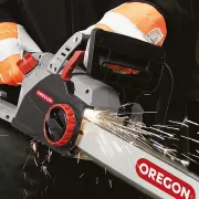 Tronçonneuse électrique CS1500 avec auto affutage, 230V / 2400W - OREGON