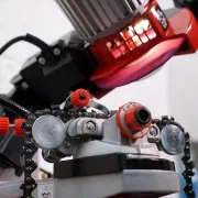 Affûteuse de chaîne à serrage hydraulique OREGON