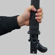 Scie Gomtaro pour bois vert (8 dents sur 3 cm.)