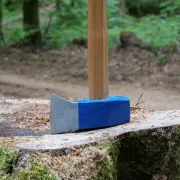 Merlin masse 4 kg manche bois Müller