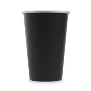 Gobelet de 470mL, Noir Mat - QWETCH