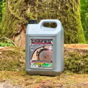 Huile de chaîne 14/16 AD, ISO 220, 5 Litres -  MINERVA