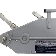 Treuil à câble passant 3.2T + Câble 16 mm