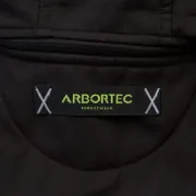 Veste Breathedry Caiman Softshell ARBORTEC Noir