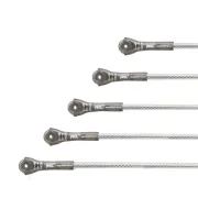 Amarrage en acier WIRE STROP - PETZL [SUR COMMANDE]