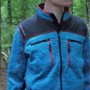 Veste Protos Inuit - Bleu (65)
