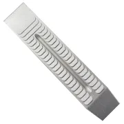 Coin d'abattage en aluminium 800 g - MÜLLER