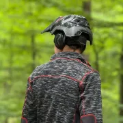 Casque Protos Forest / Black & Carbone - [SPECIAL]