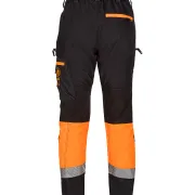 Pantalon Cl. 1 Canopy Air-Go Orange SIP