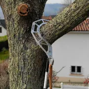 Crochet d'abattage BERGER Arborapid